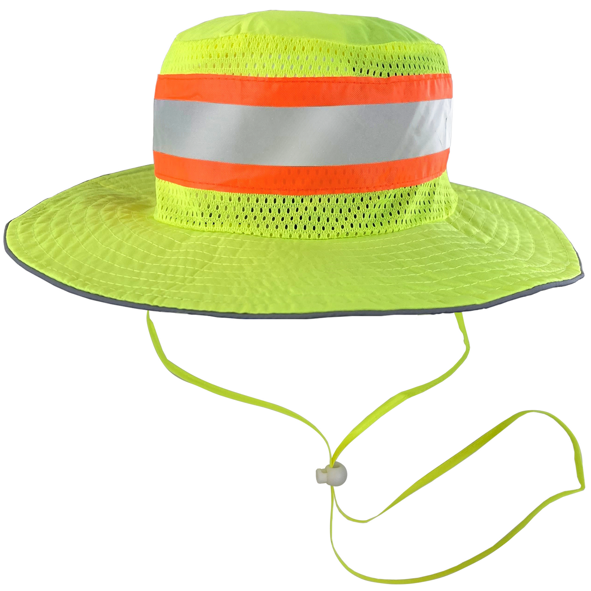 Safety green boonie deals hat