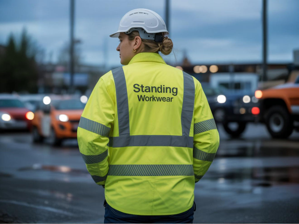 Stand Out in Safety: Branding Your Hi-Vis Workwear Without Sacrificing Protection