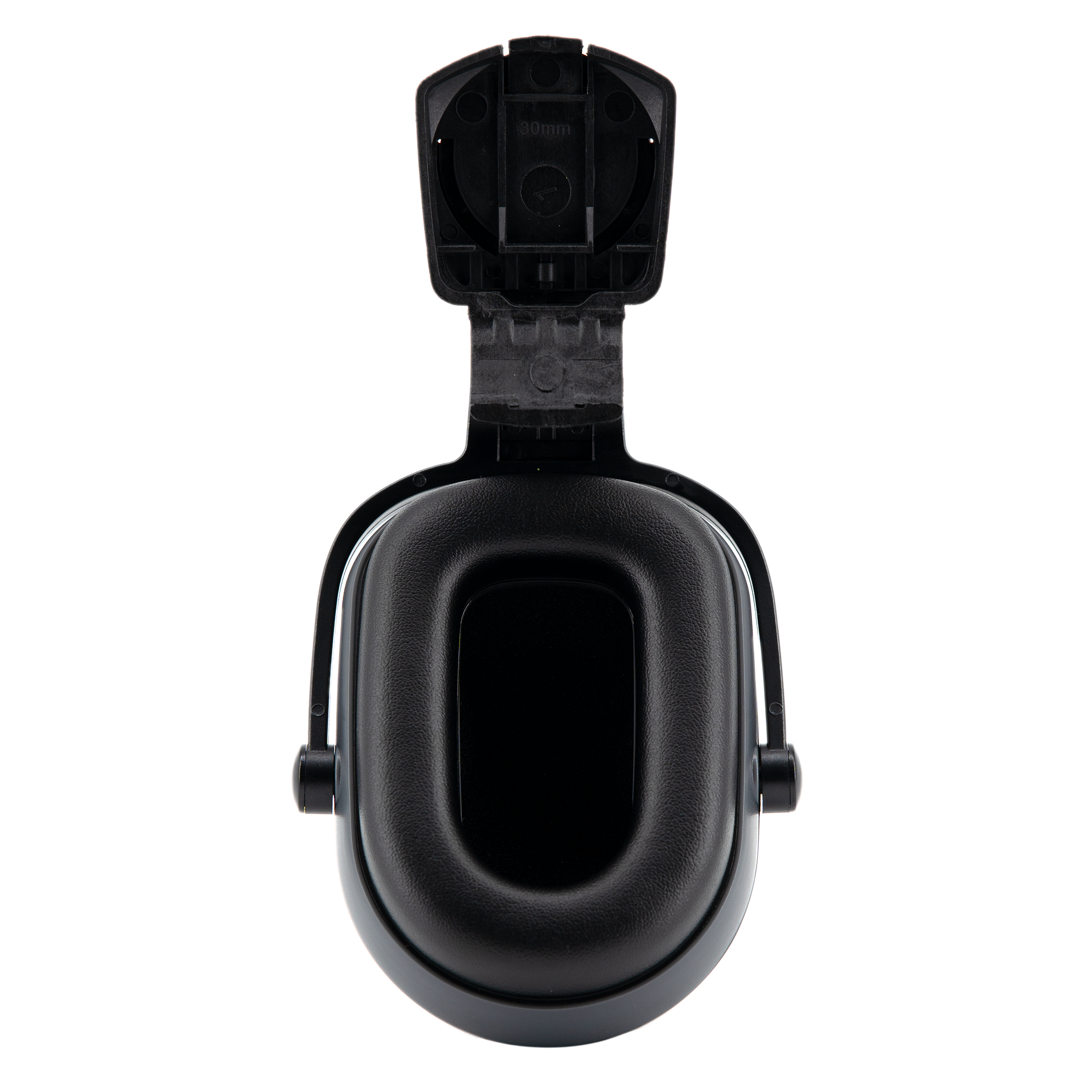 Ear Muffs 1 Pair , Noise Hard Hat Attachment, Construction