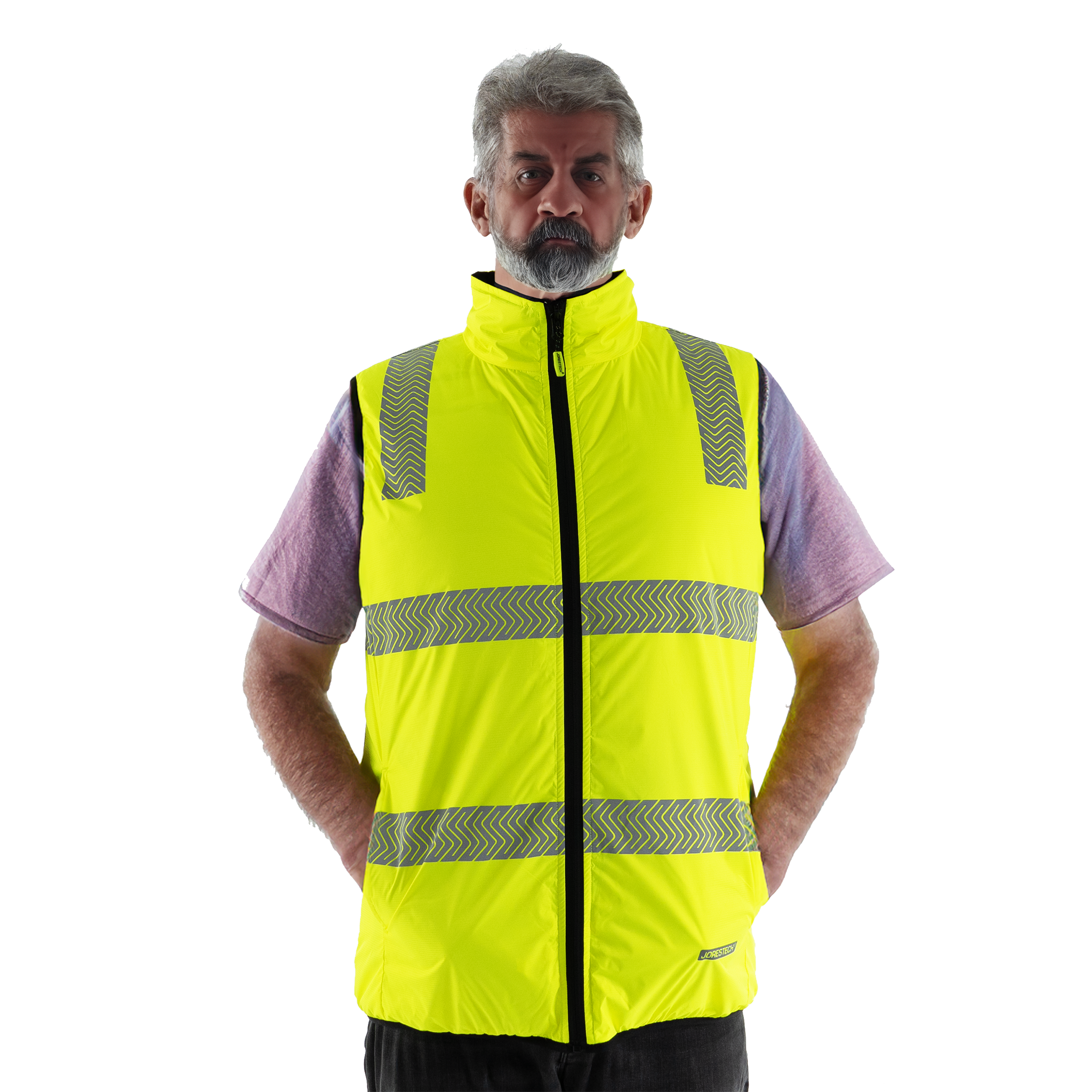 Class 2 | Two-Tone Surveyor Vest | Liberty Safety