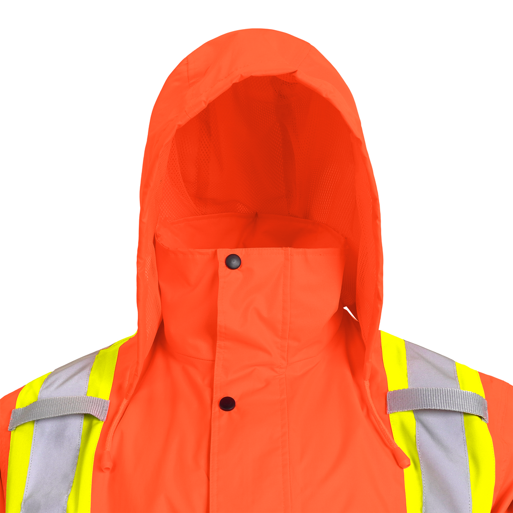 HI-VIS GIACCA EN ISO 20471 - Classe 3 - 6407 - RB DiviseRB Divise - Foto 12