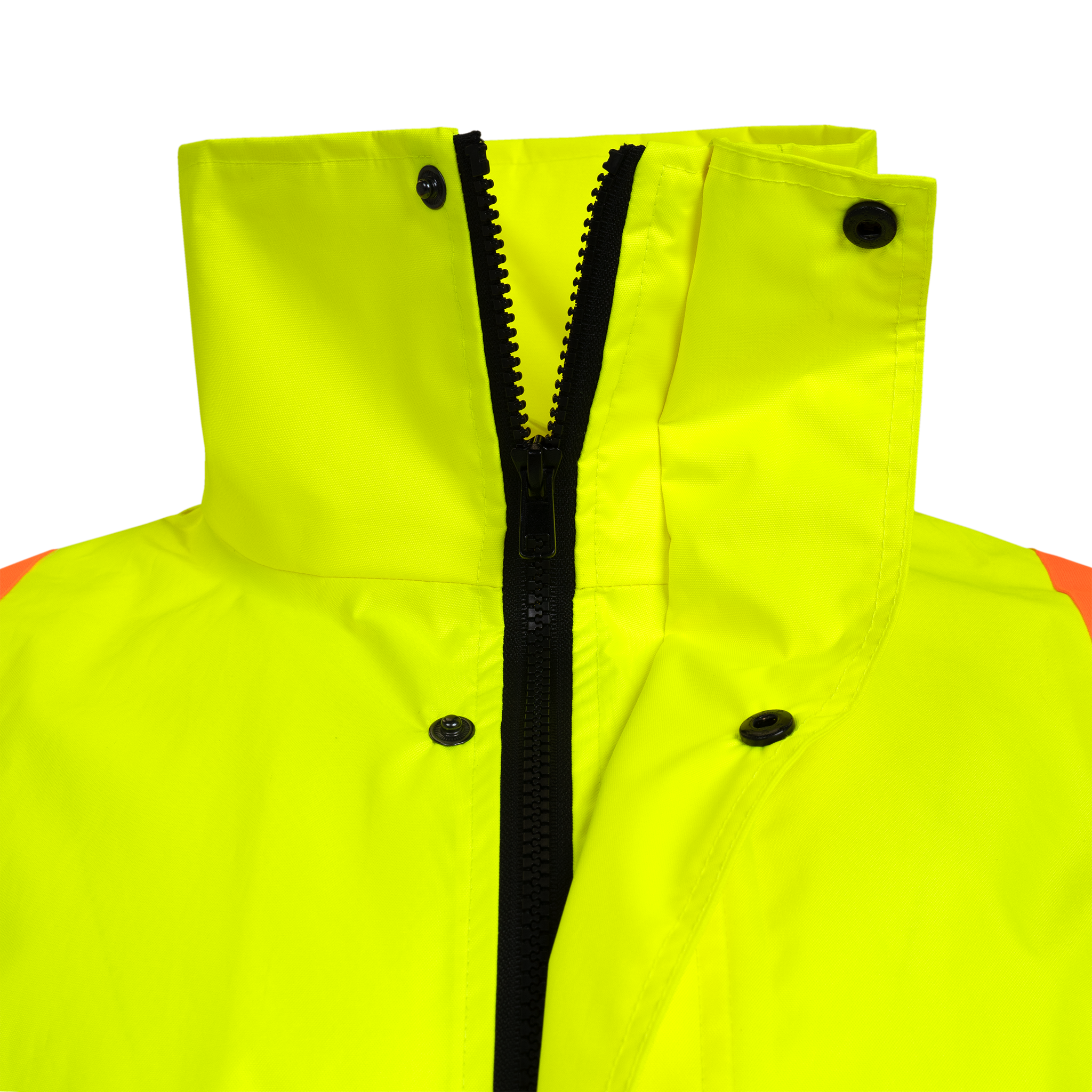 JORESTECH Waterproof Rain Suit - ANSI Compliant Safety Jacket & Pants With Reflective Tape For Work
