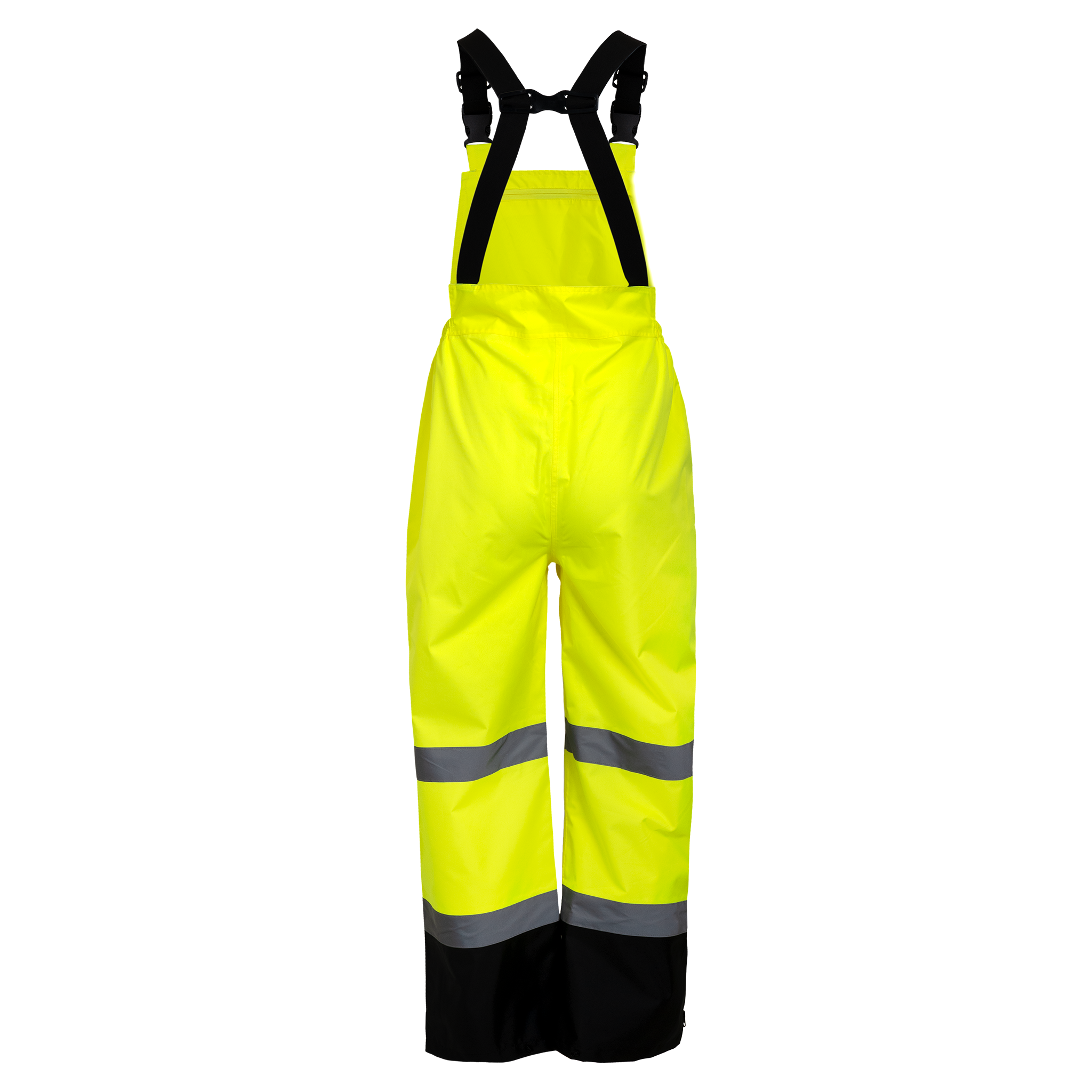 HI-VIS-YELLOW-BLACK-OVERALL- HI-VIS-YELLOW-BLACK-OVERALL-