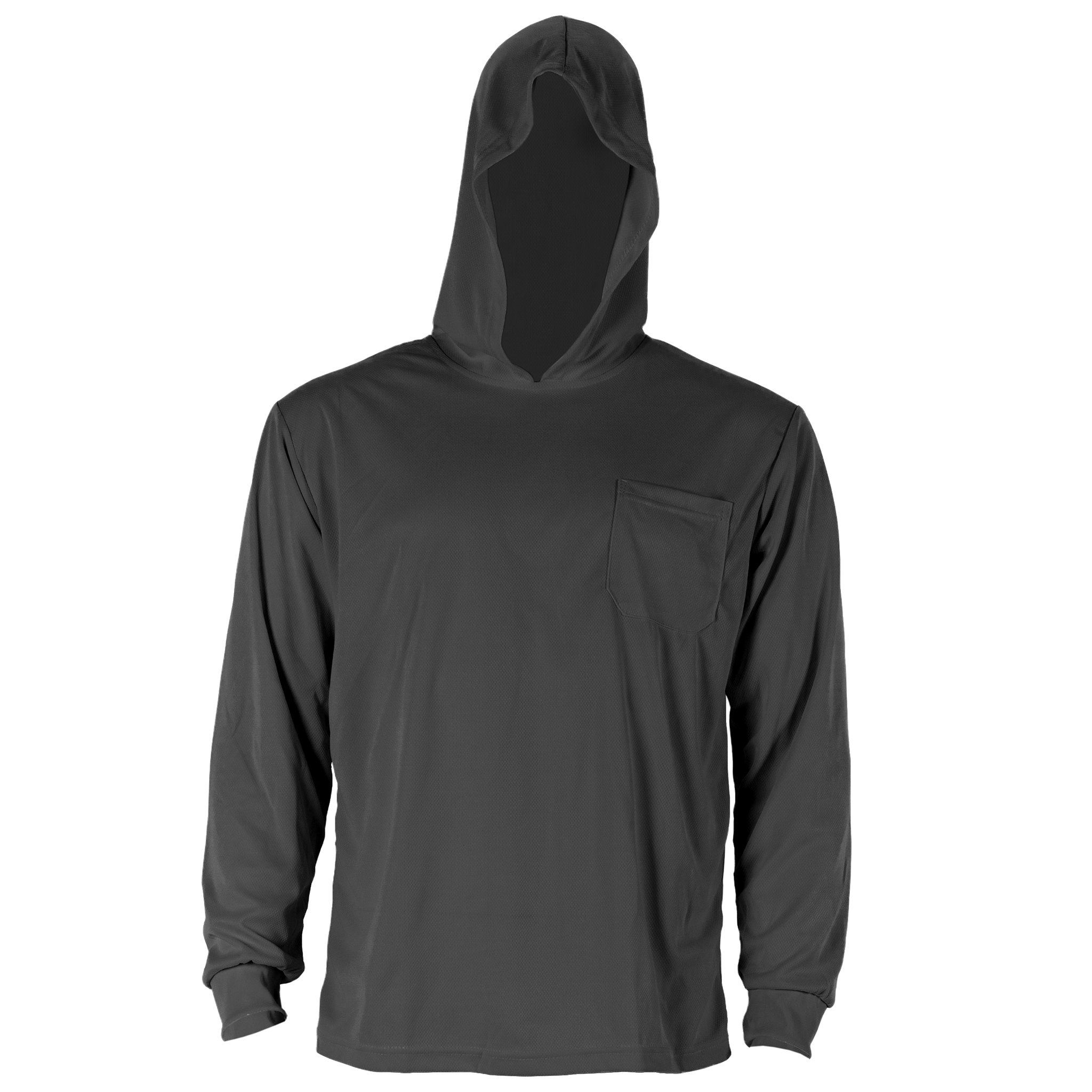 Amylove 4 Pcs Reflective Safety T Shirt with Hood Jamaica