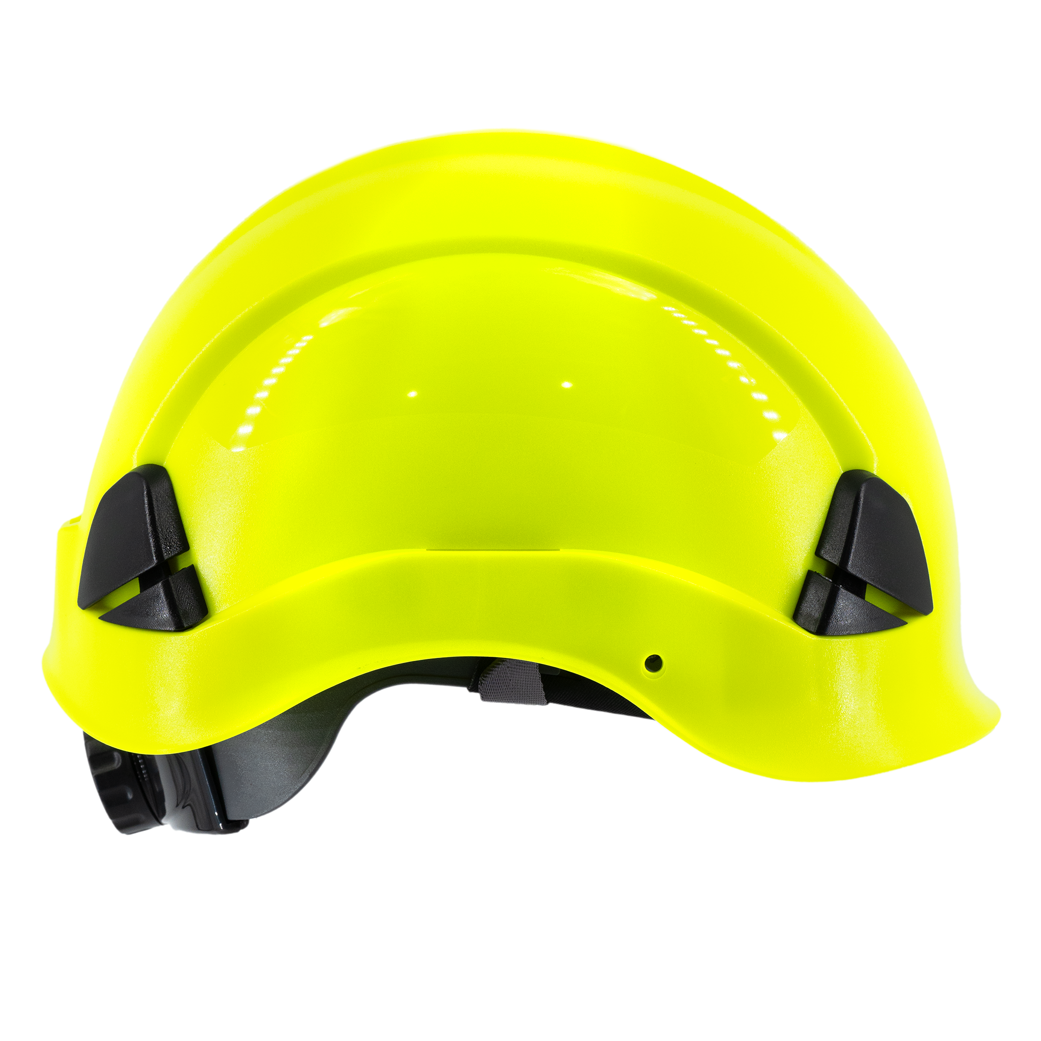 ANSI Climbing Helmet with Universal Accessory Mounts & Electric