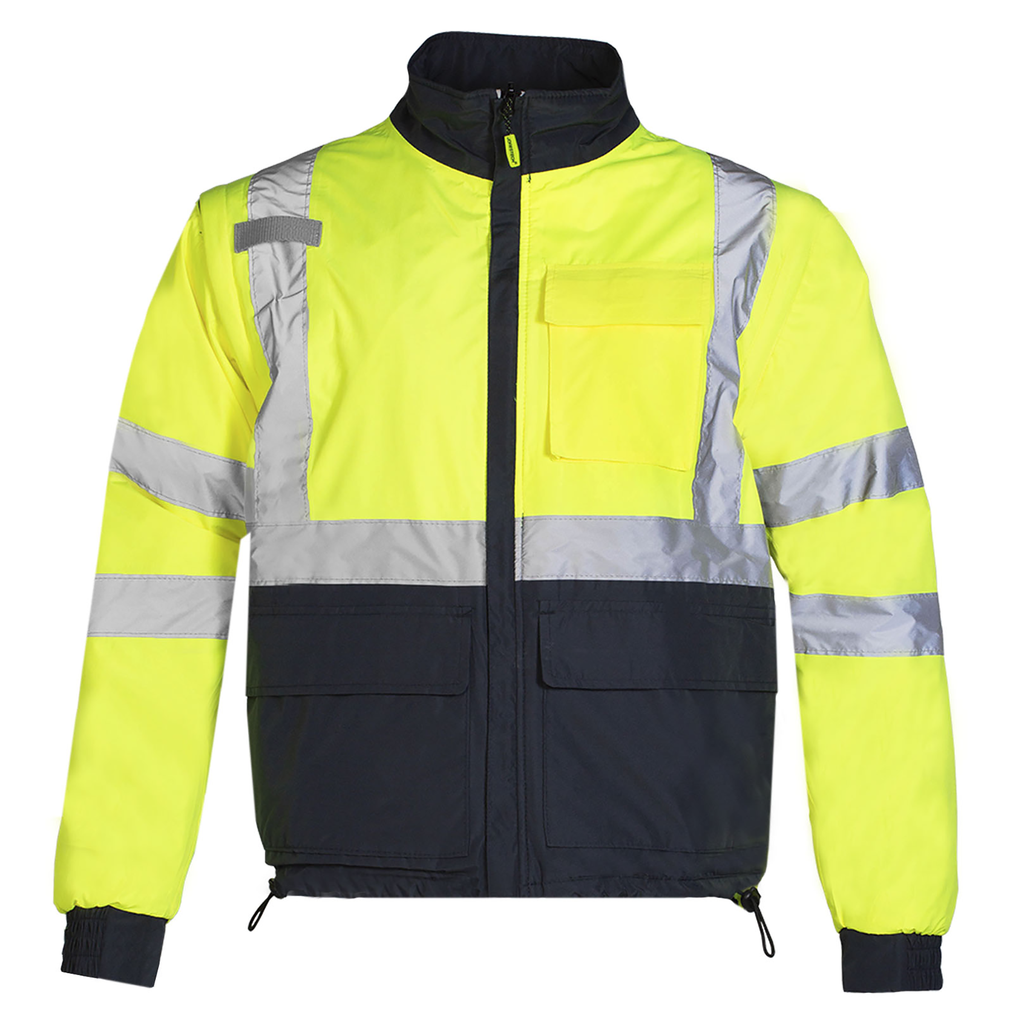 HI-VIS GIACCA EN ISO 20471 - Classe 3 - 6407 - RB DiviseRB Divise - Foto 9