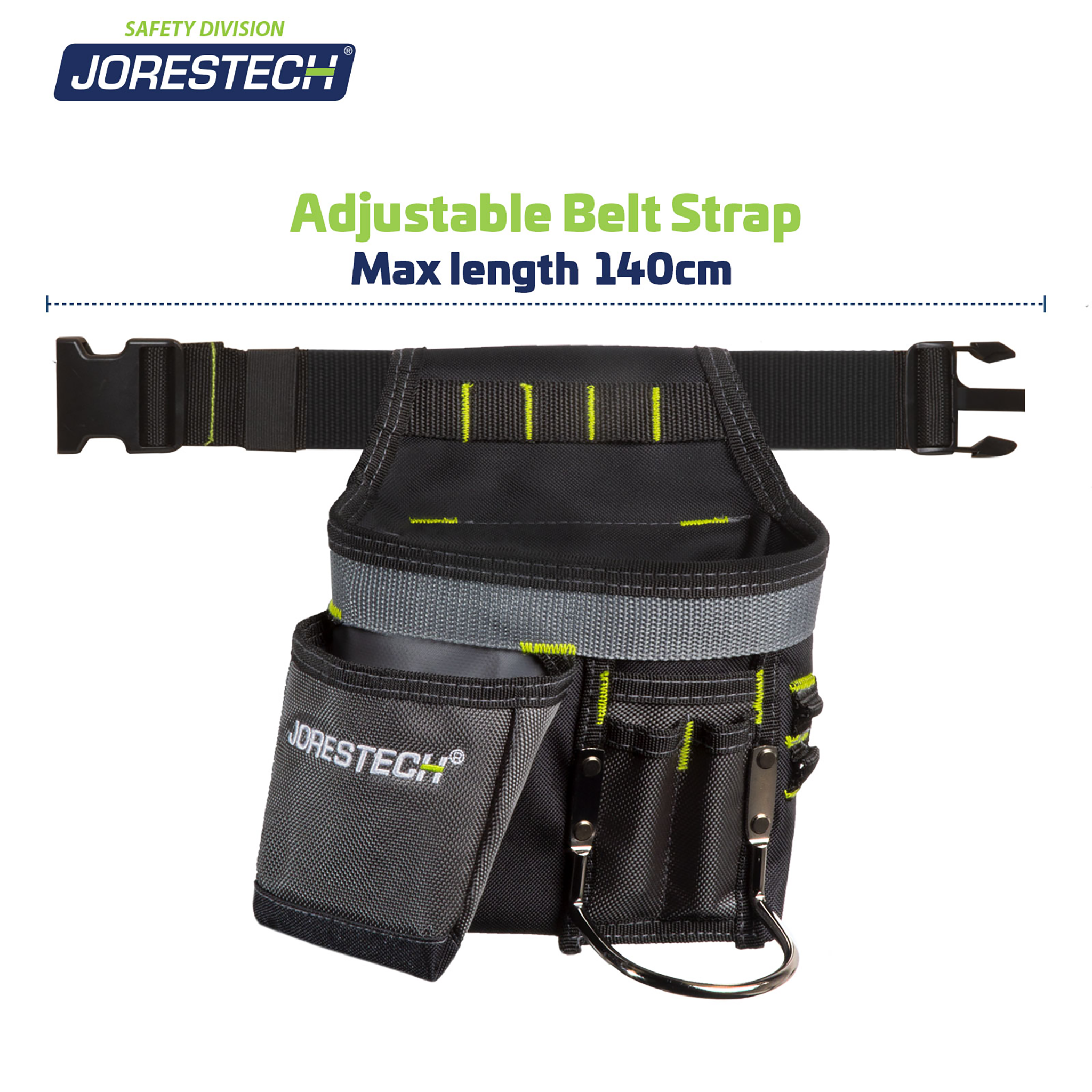 5-POCKET-TOOL-BELT-POUCH-WITH- 5-POCKET-TOOL-BELT-POUCH-WITH-