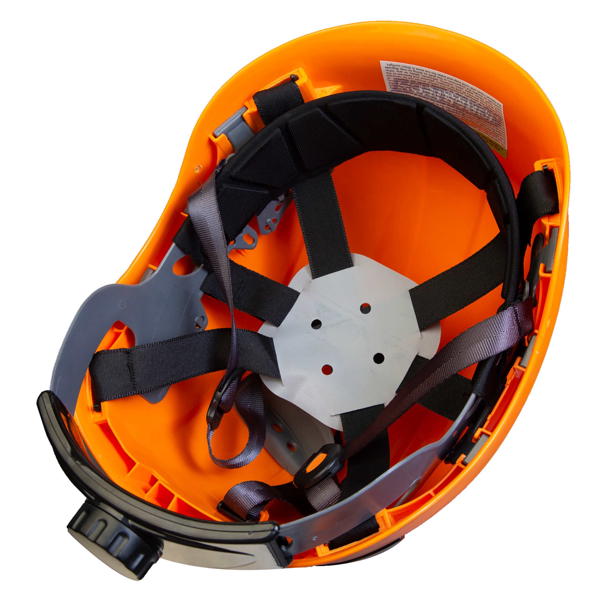 Universal 4-Point & 8-Point Hard Hat Suspension Replacement Kit - Safety Helmet Head Hoops