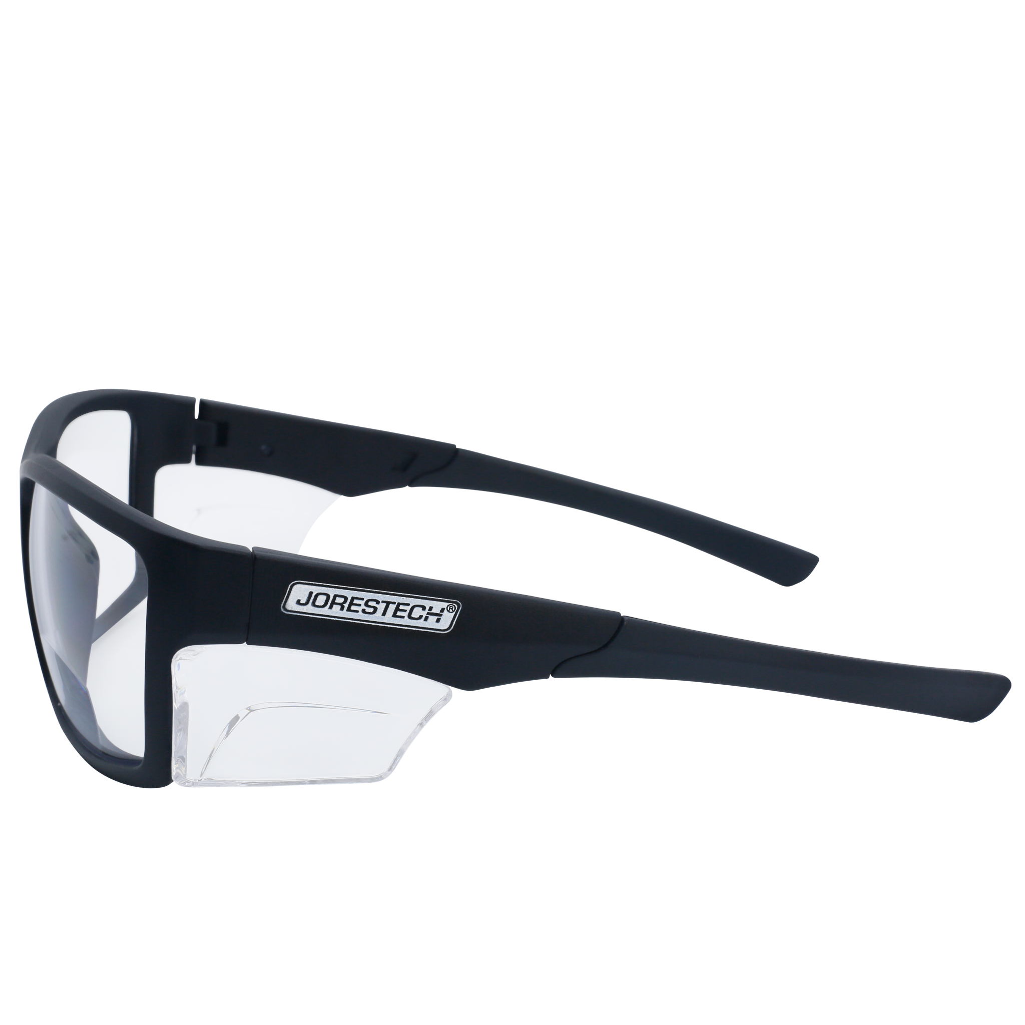 Bifocal Safety Reading Glasses with Side Shields & UV