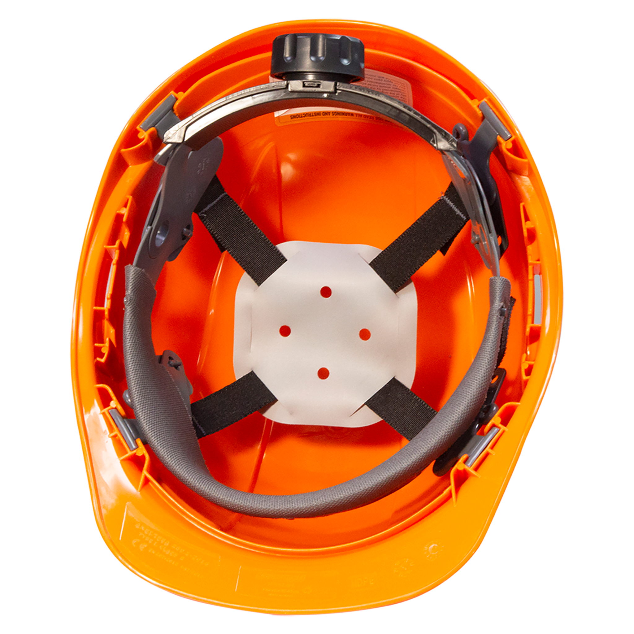 JORESTECH Blue Hard Hat – Adjustable Ratchet Suspension, Cap Style Safety Helmet