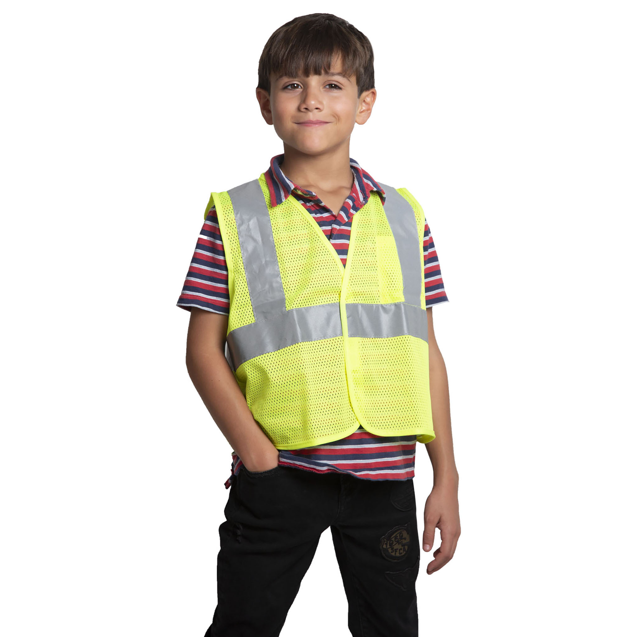 Children high vis vest KIDS high vis Reflective Safety Vest High Children high vis vest KIDS high vis Reflective Safety Vest High