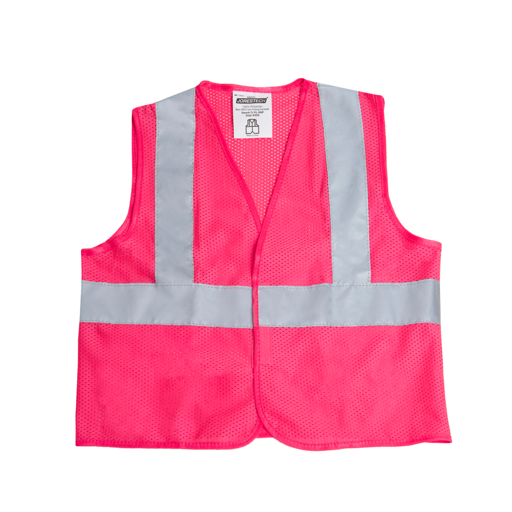 Emergency Preparedness Neon Green Safety Vest JORESTECH Emergency Preparedness Neon Green Safety Vest JORESTECH