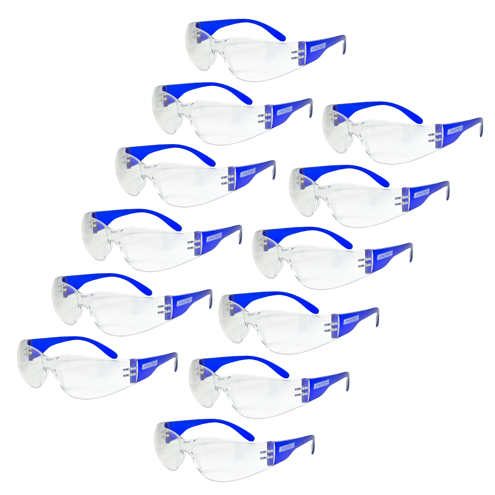 JORESTECH Safety Eyewear ANSI Z87+ Impact Resistant