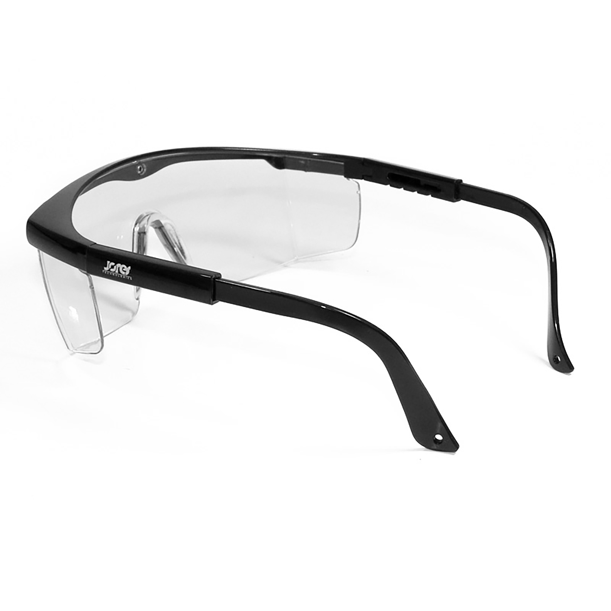 ANSI Safety Glasses with Side Shields for UV and Impact Protection ...