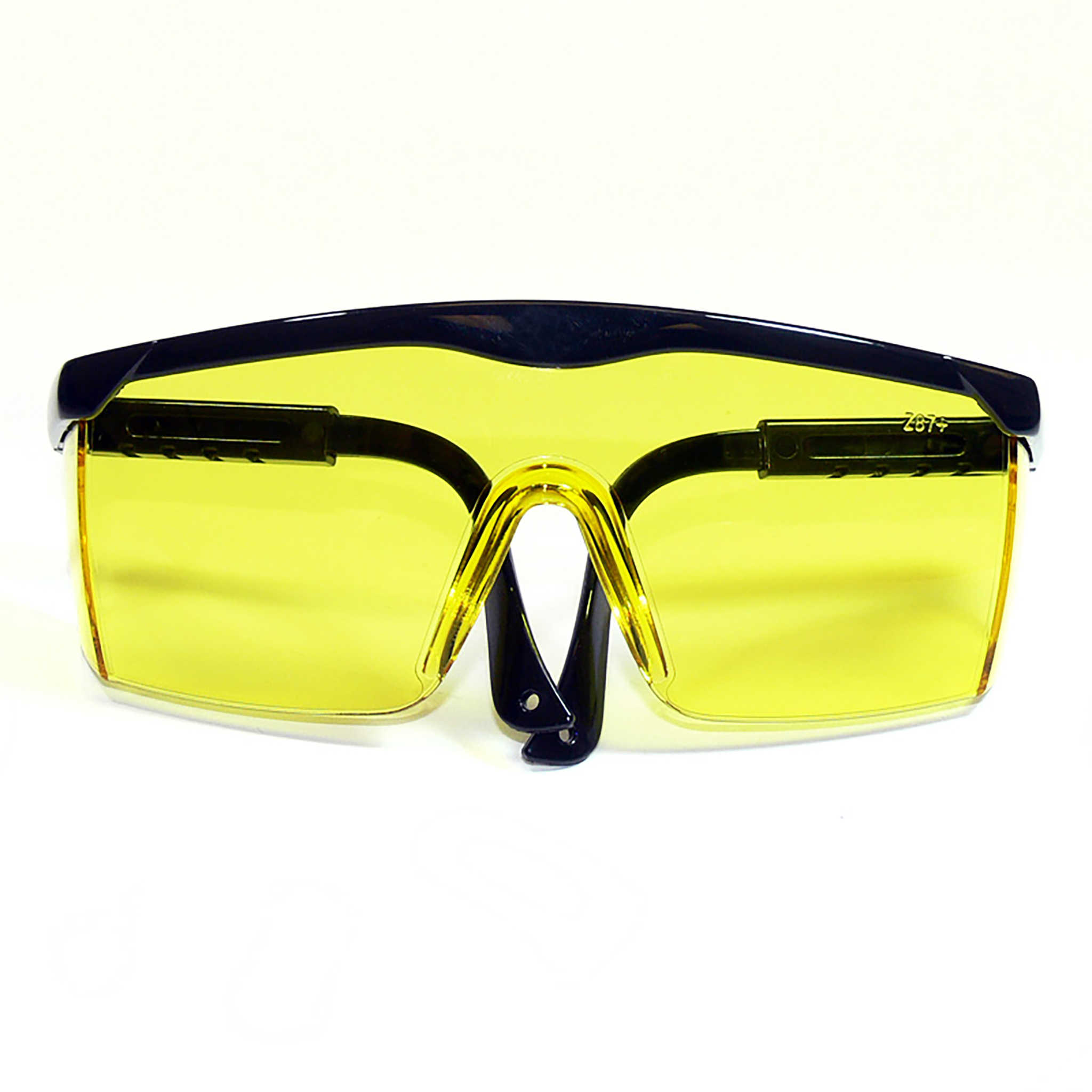 ANSI Safety Glasses with Side Shields for UV and Impact Protection ...