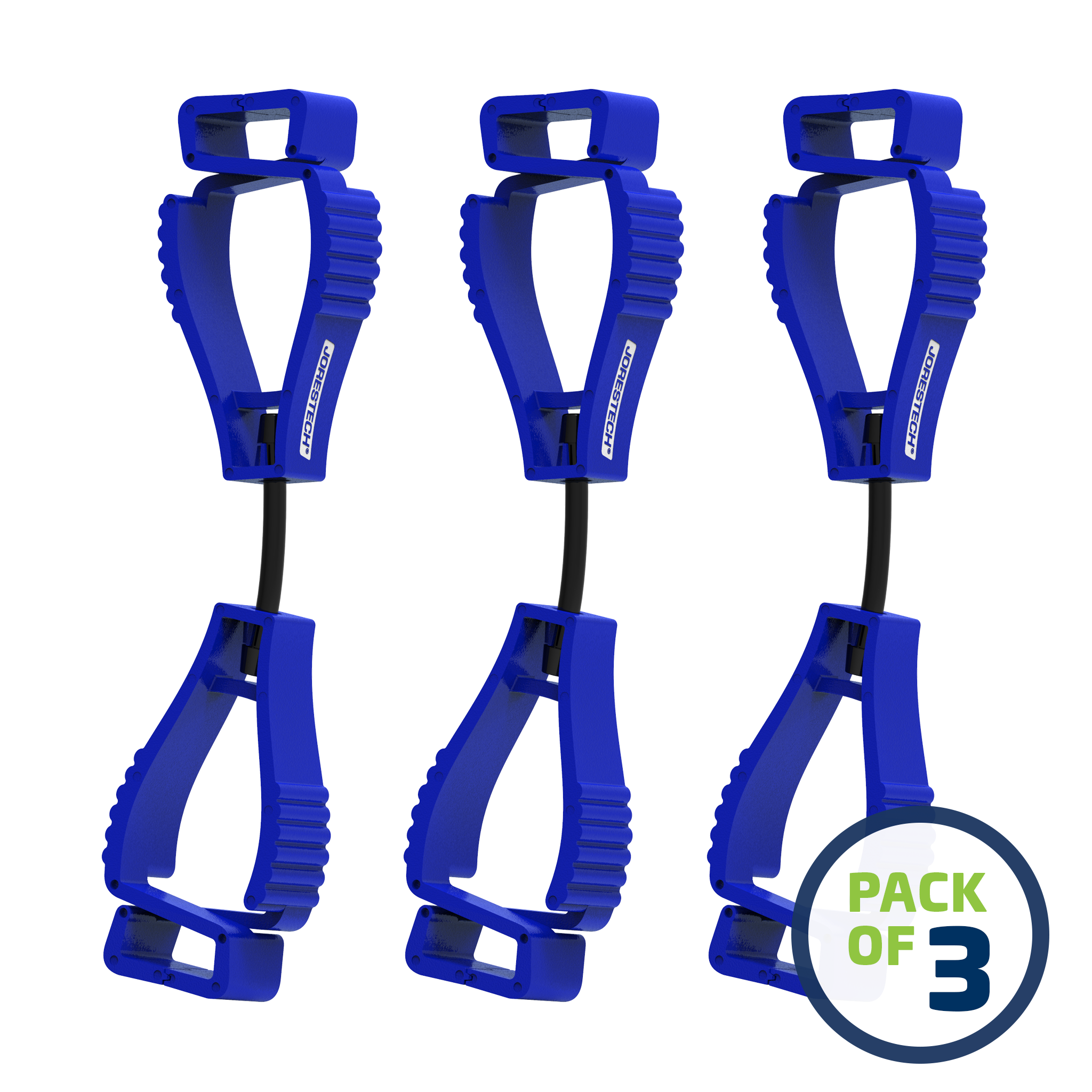 新品未使用　MMM GLOBE HOLDER & AMBER GLOVE SET Glove and Tool Clip Holder for Belt Loop, Tool Bag, etc