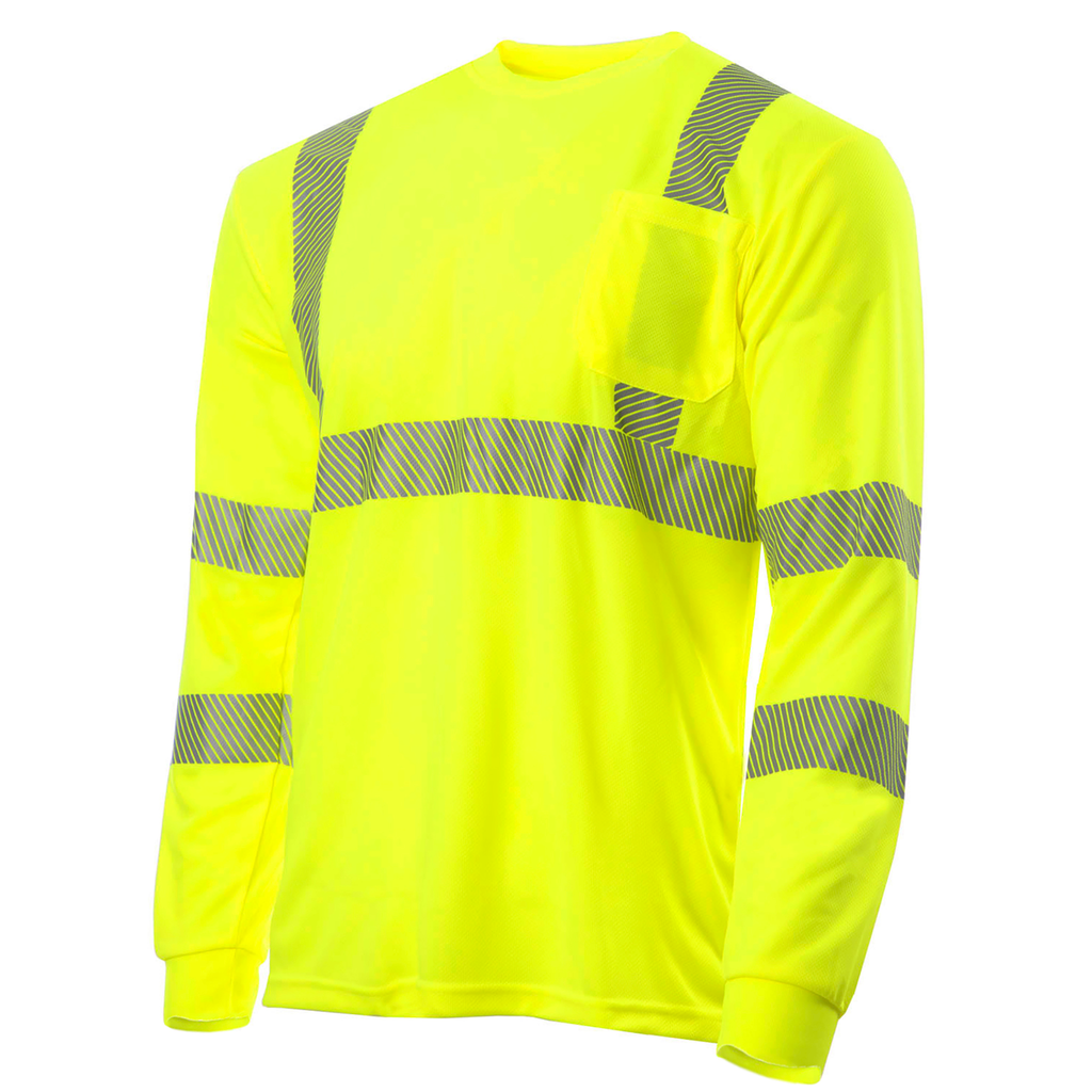 Reflex Hi-Vis T-Shirt – FarmFit