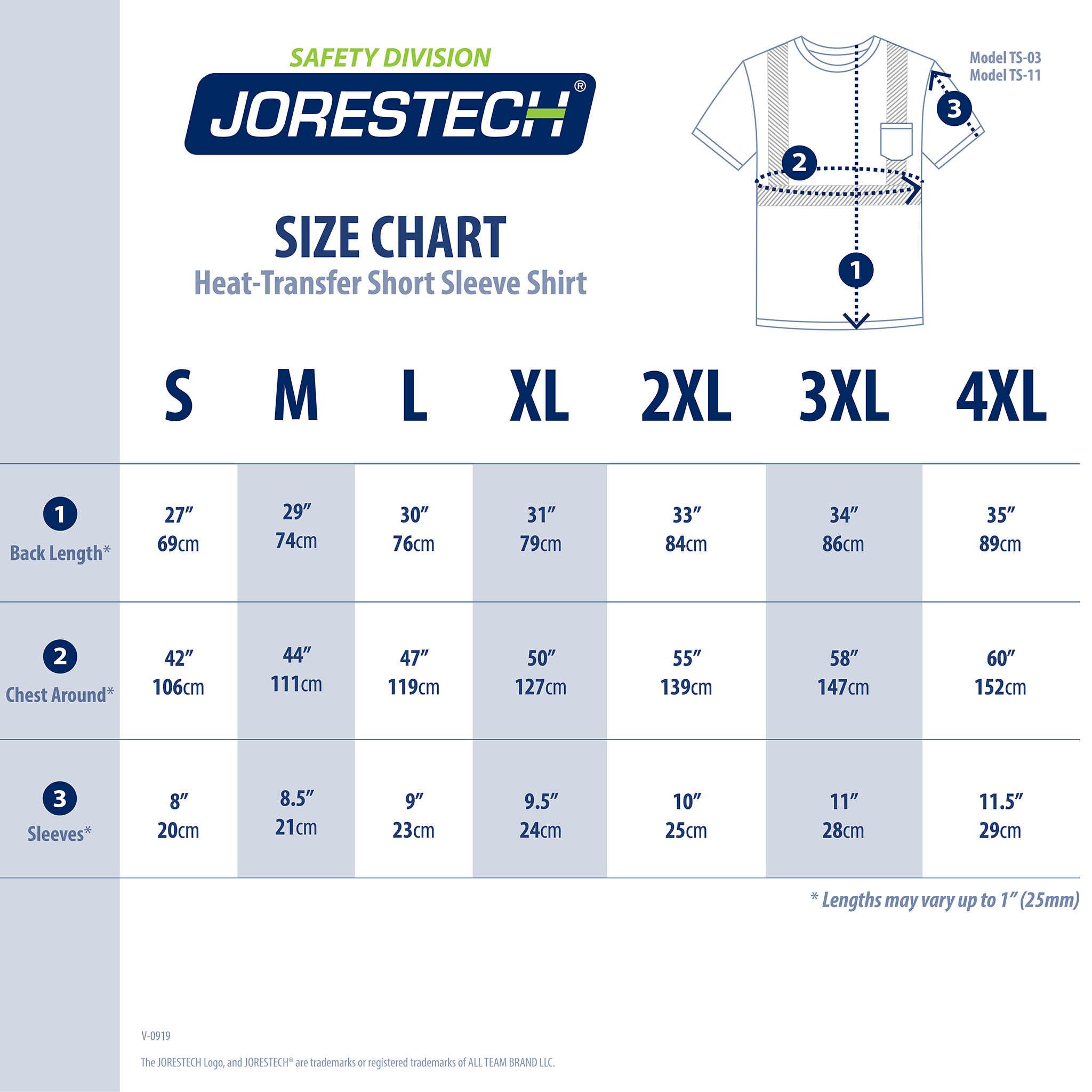 High Visibility Reflective Hoodie Sweater ANSI Class – JORESTECH