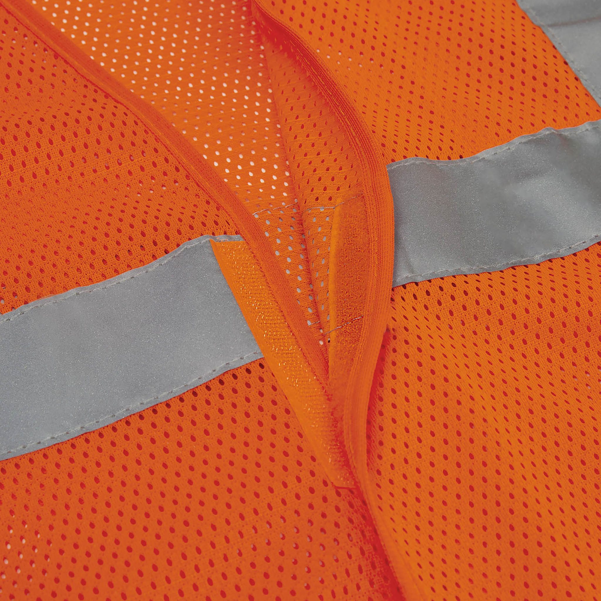 High Visibility Reflective Safety Mesh Vest | ANSI – JORESTECH