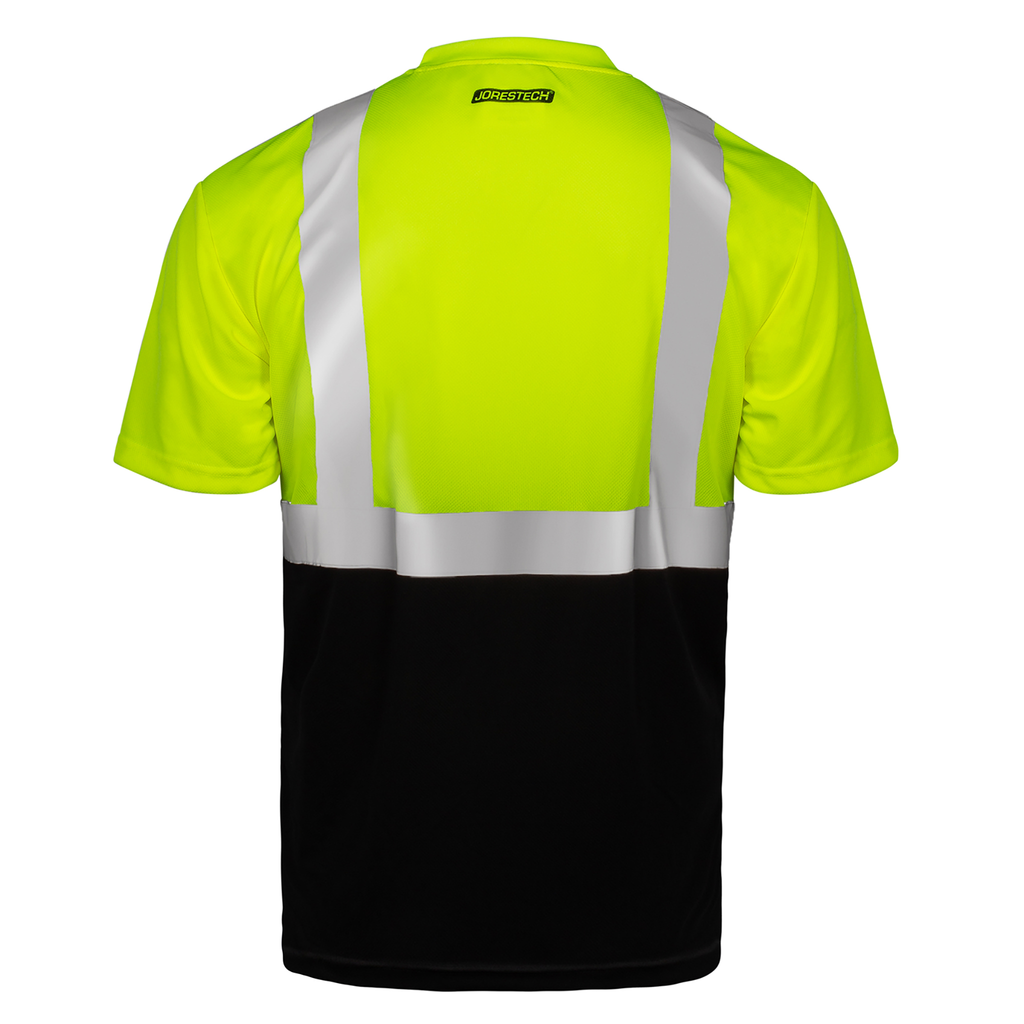 Reflex Hi-Vis T-Shirt – FarmFit