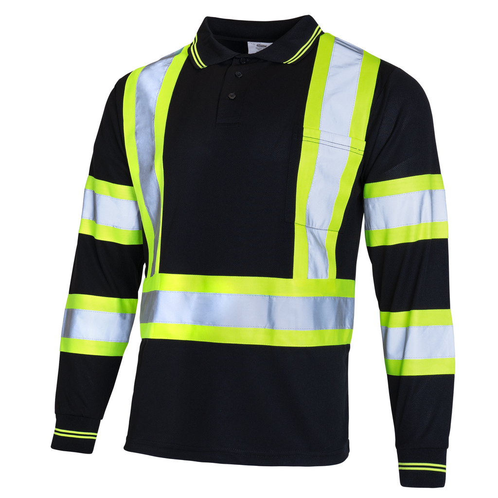 High Vis Polo Shirts By Jorestech Stylish Safety Protection JORESTECH High vis polo shirts by jorestech stylish safety protection jorestech