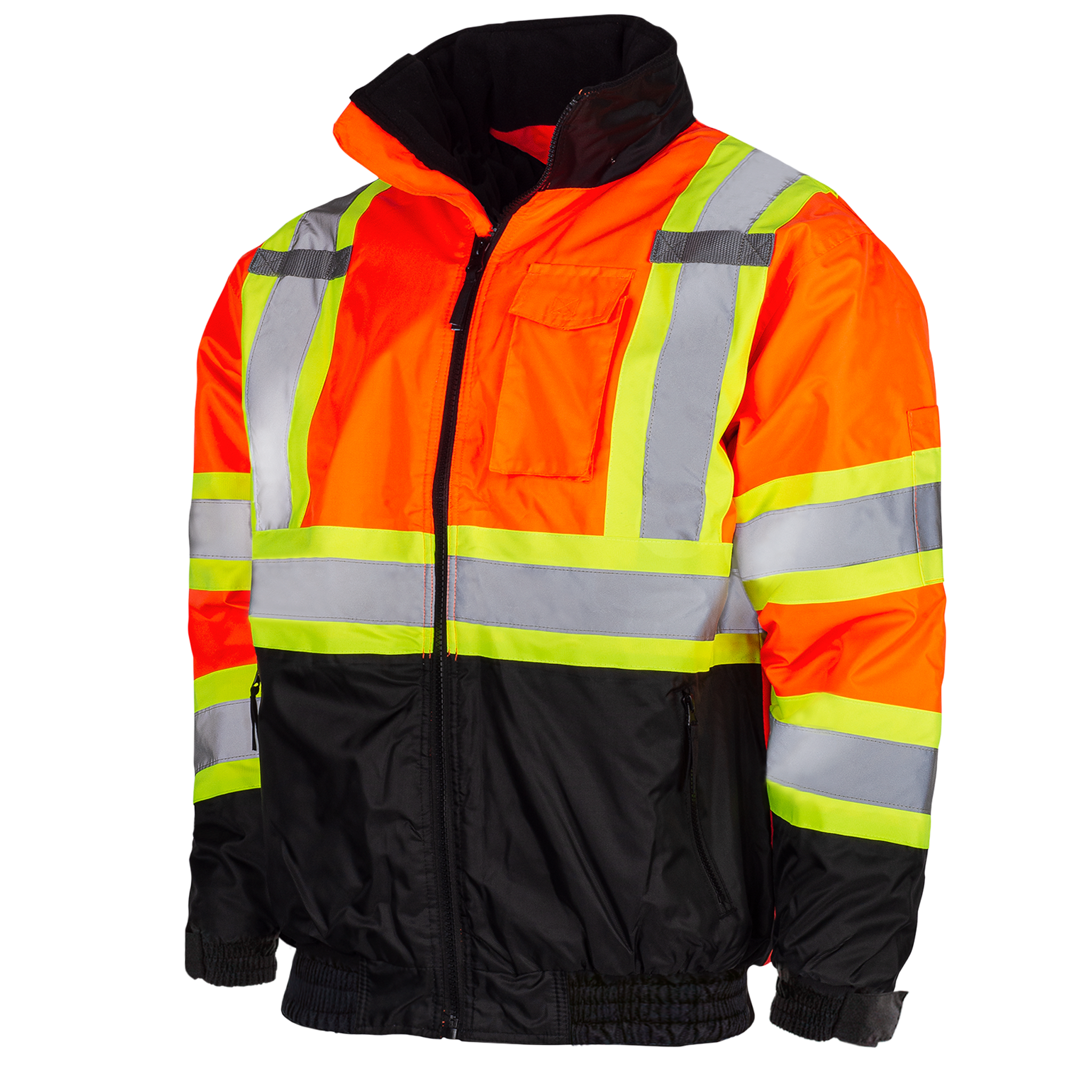 HI-VIS-TWO-TONE-SAFETY-BOMBER-