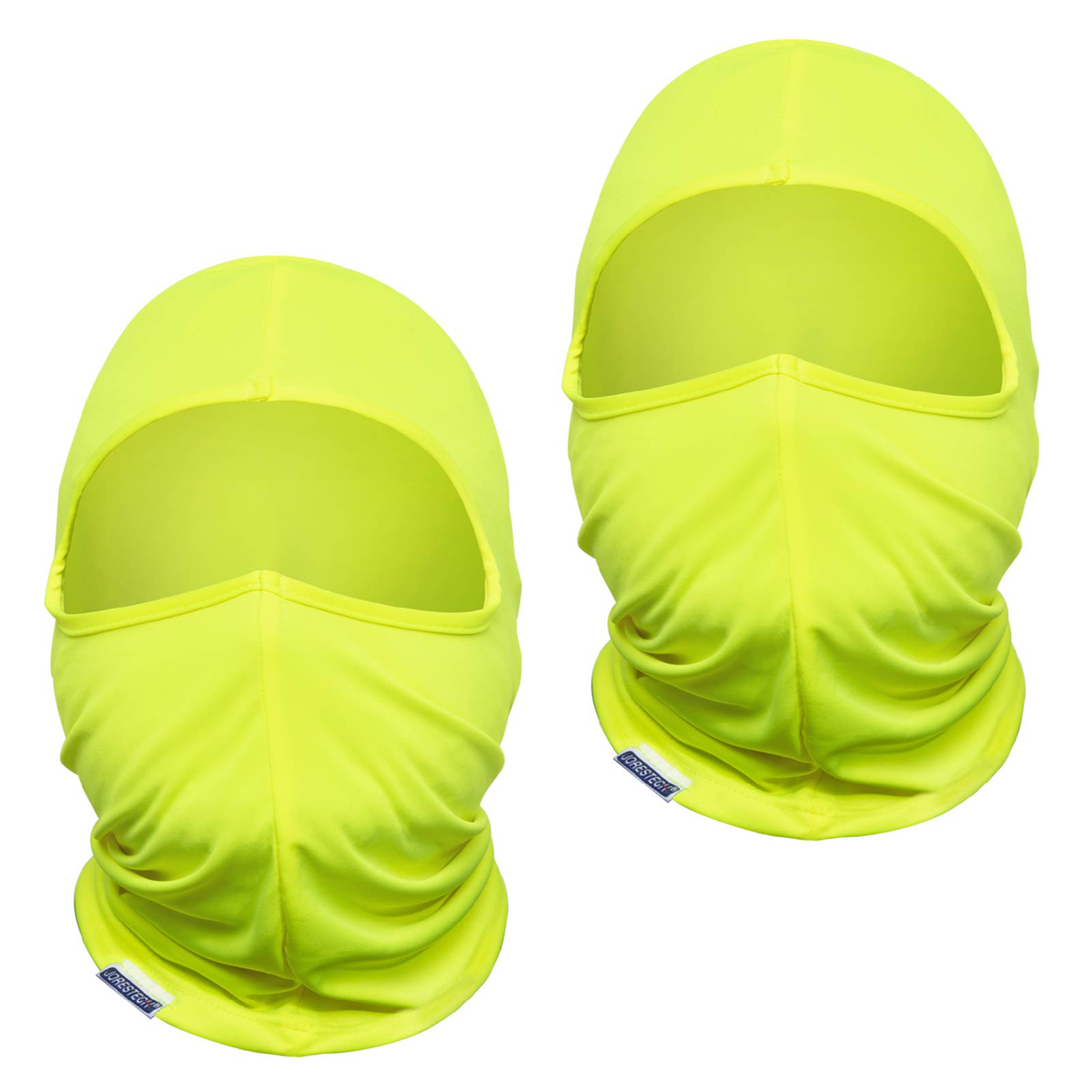 High Visibility Yellow Balaclava Face Mask JORESTECH High Visibility Yellow Balaclava Face Mask JORESTECH