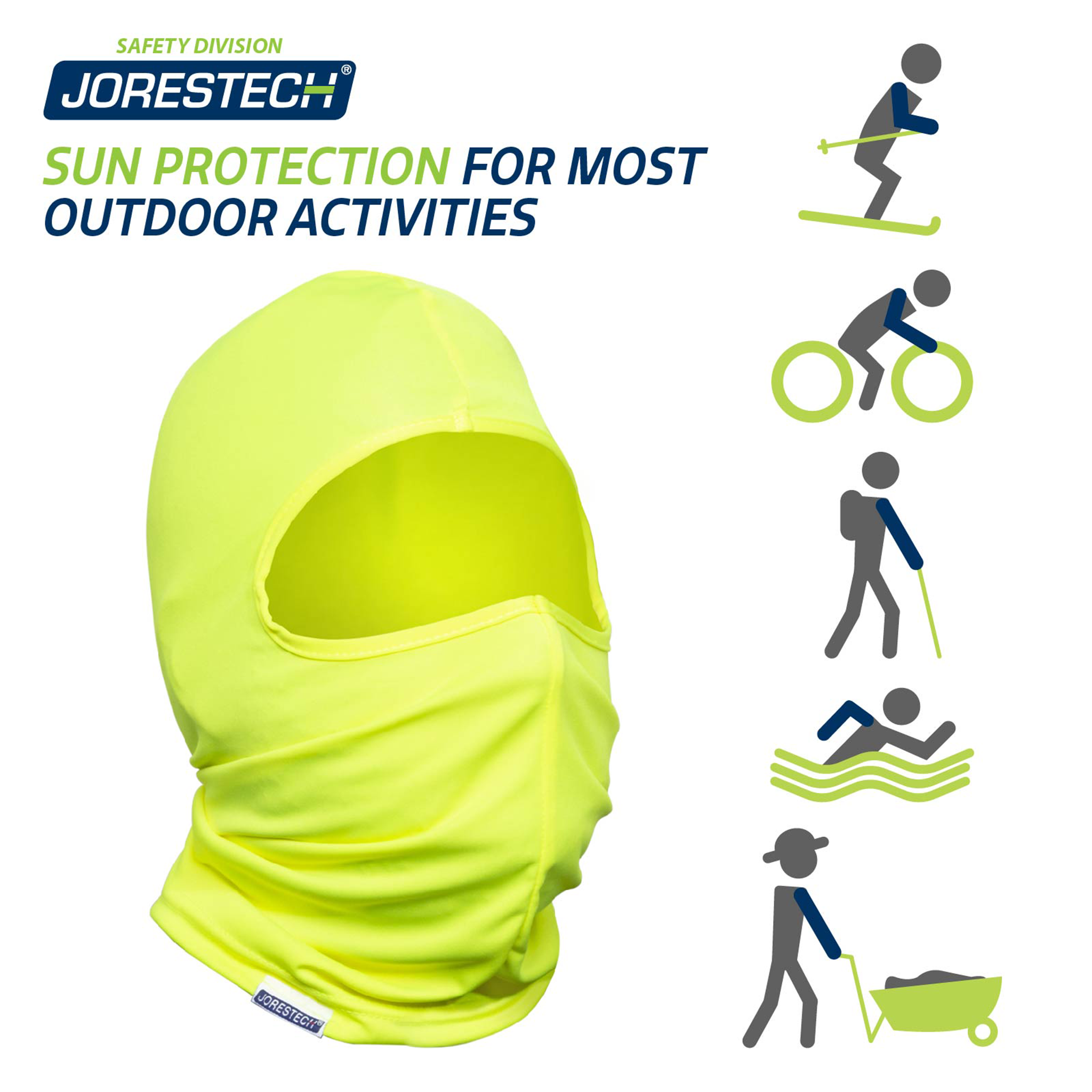 Mission Radiantactive Balaclava &ndash; Passamontagna Sportivo Realtree, Taglia Unica