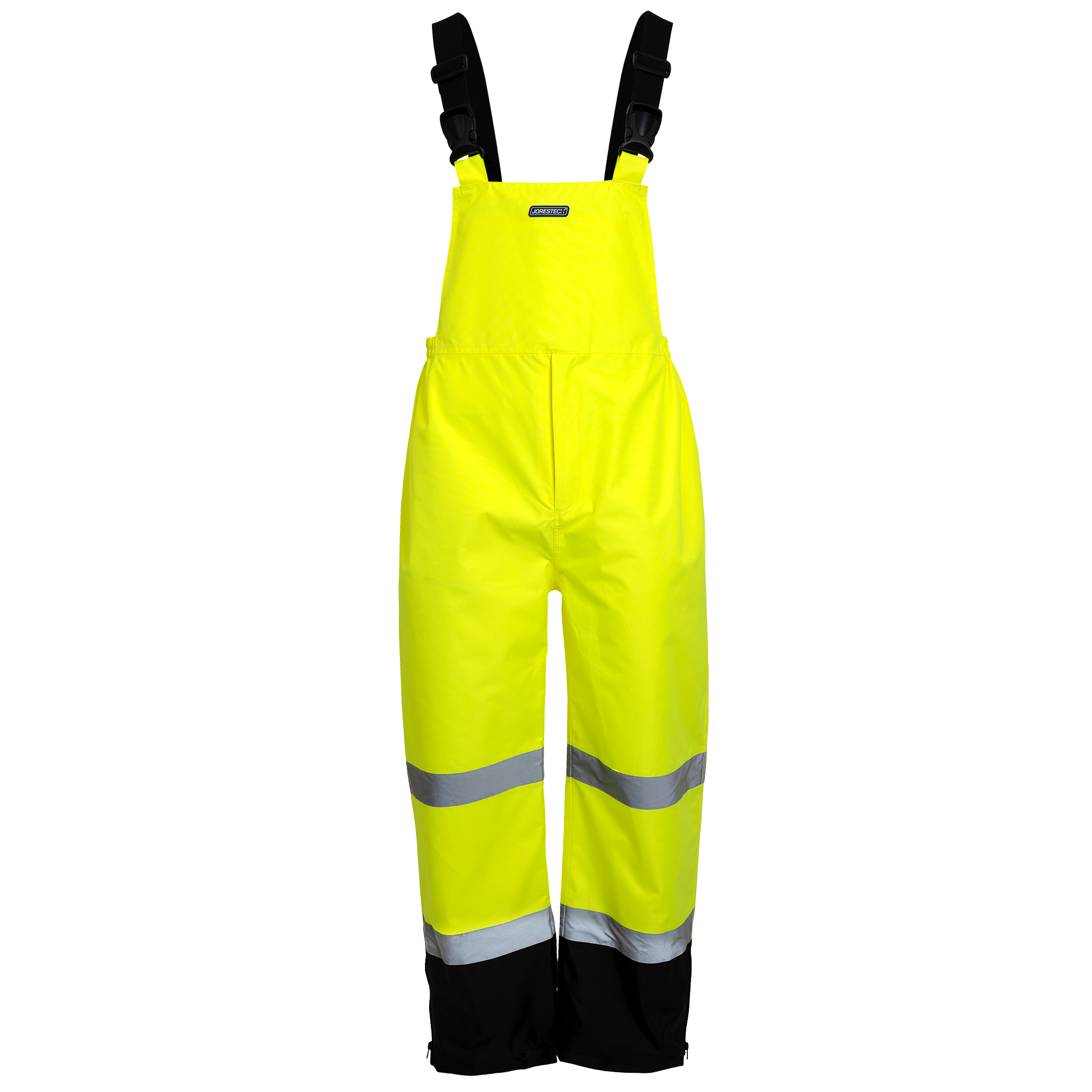 High Visibility Waterproof Safety Overall Pants with Reflective