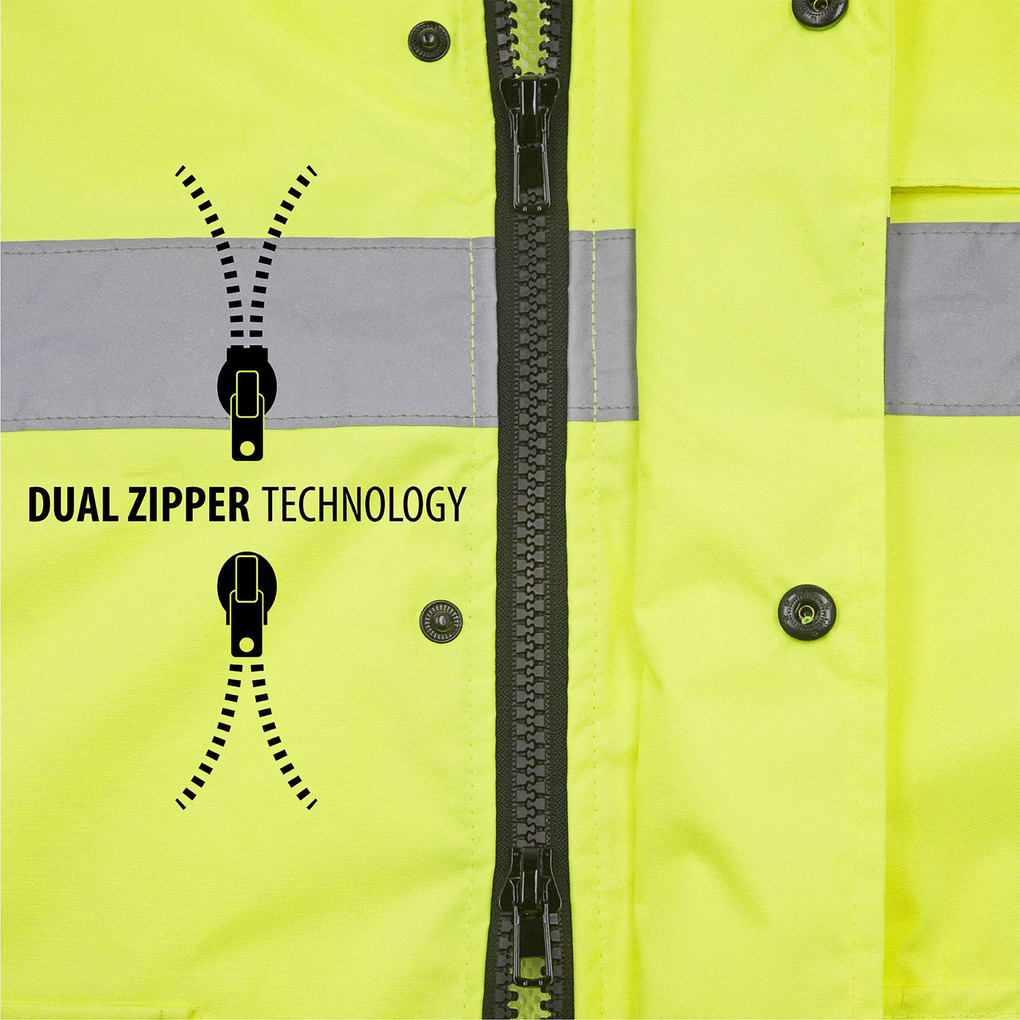 スーツ NEAT for Amanojak ALL WEATHER TRAVELLER 82025 WearGuard® System 365 Waterproof Arctic System Parka