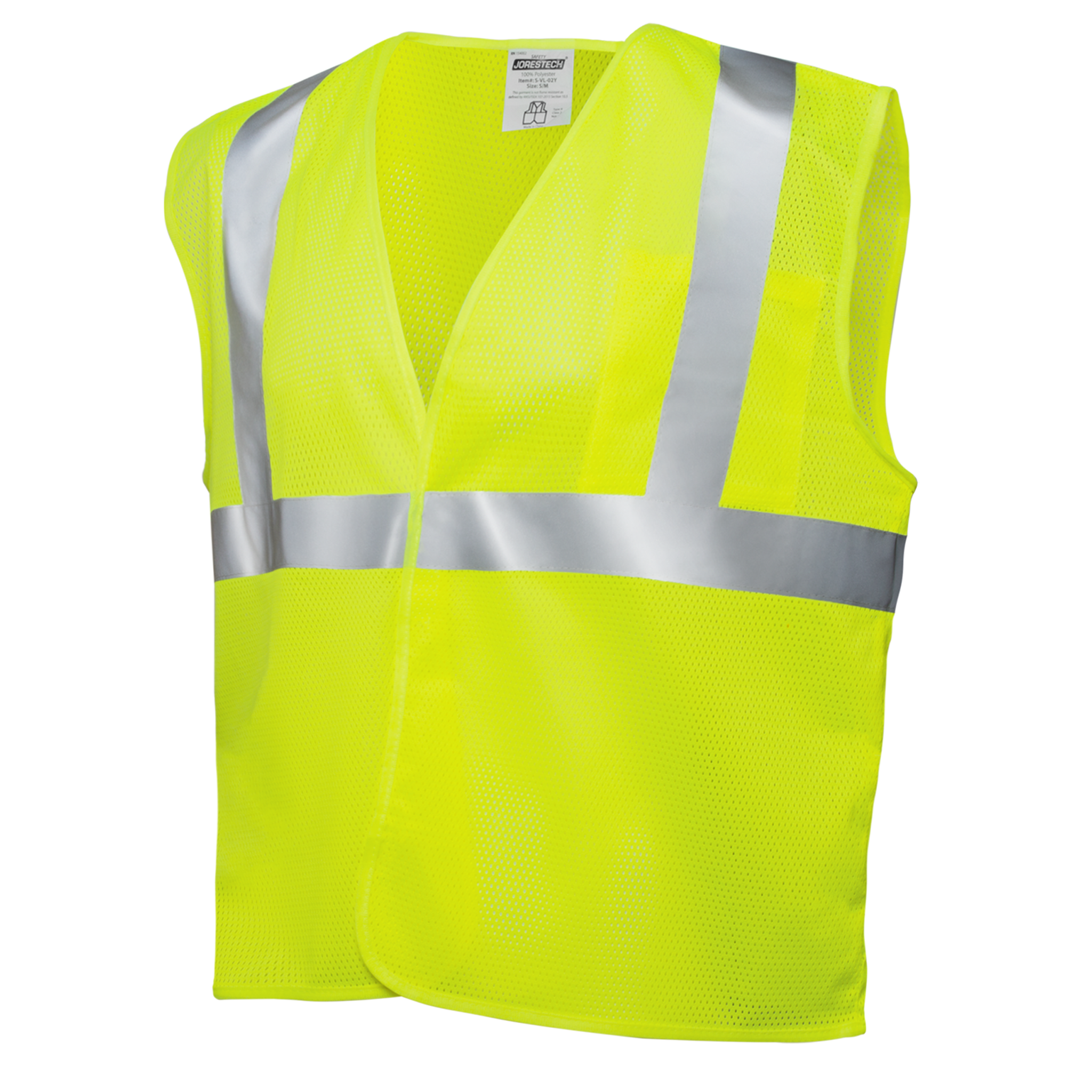 新品　BRIEFING　正規品 STRETCH LIMONTA VEST Amazon.com: Universal Lime Green High Visibility Mesh Safety