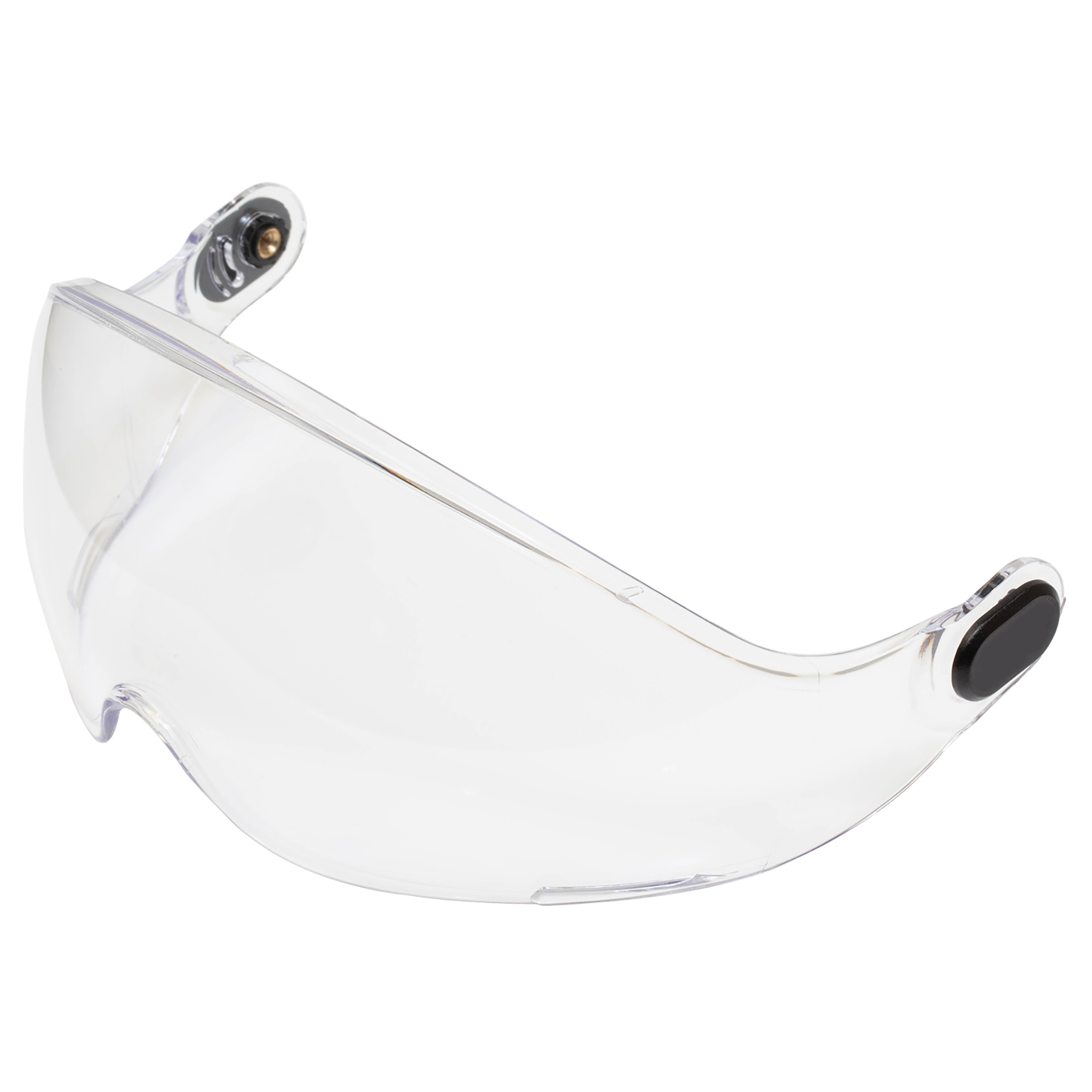 Mountable & Retractable Visor for Hard Hats with UV Protection – JORESTECH