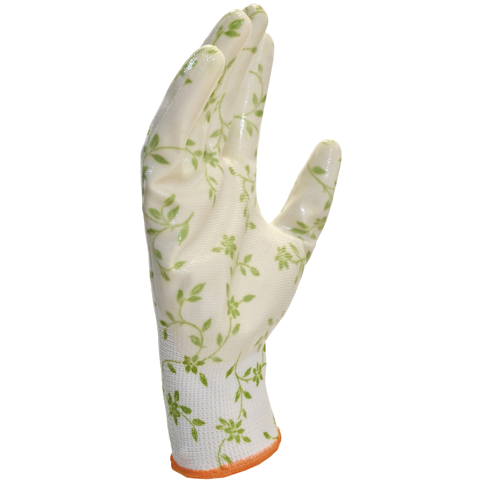 gardening gloves pack JORESTECH Safety Multi-Purpose Palm Dipped Work/Gardening Gloves, Nitrile Coated, Gd-08 (L, 12 Units)