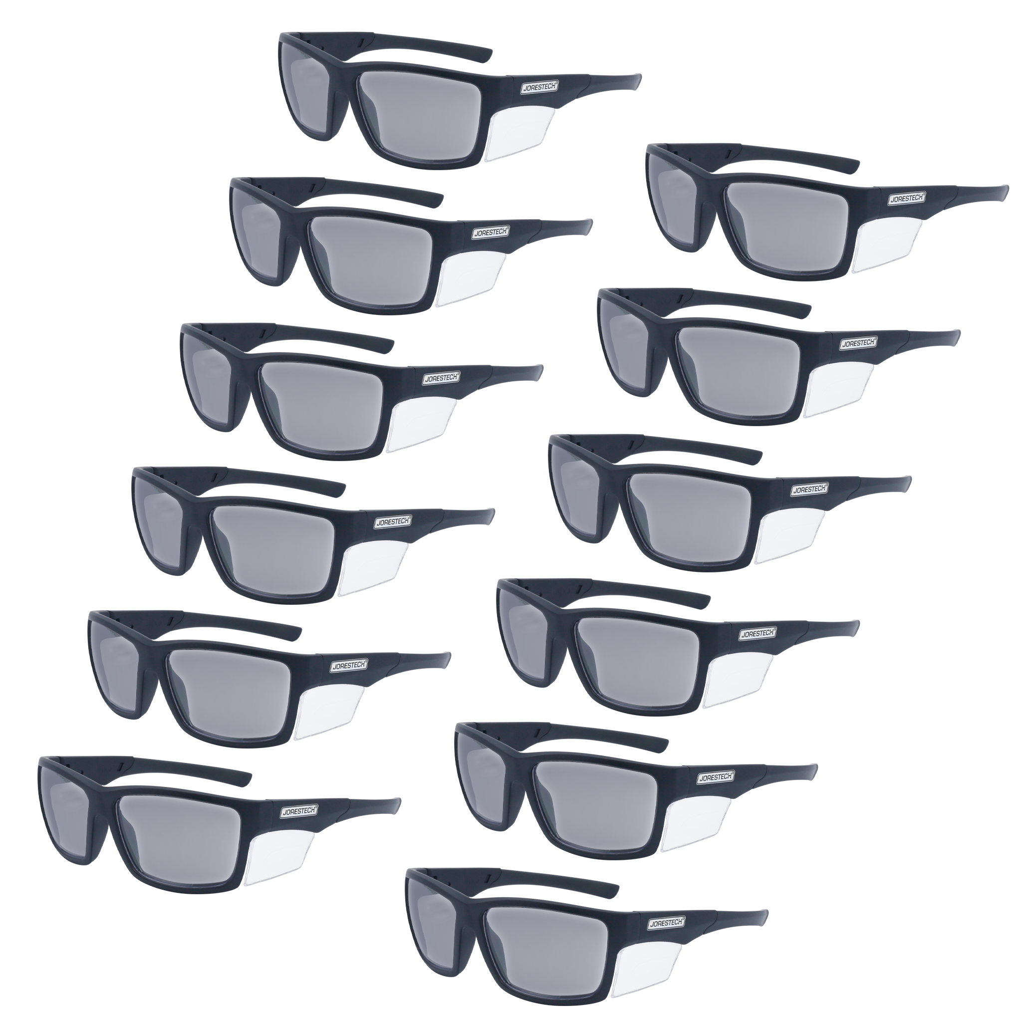 ANSI Safety Glasses with Side Shields for Extended Protection – JORESTECH