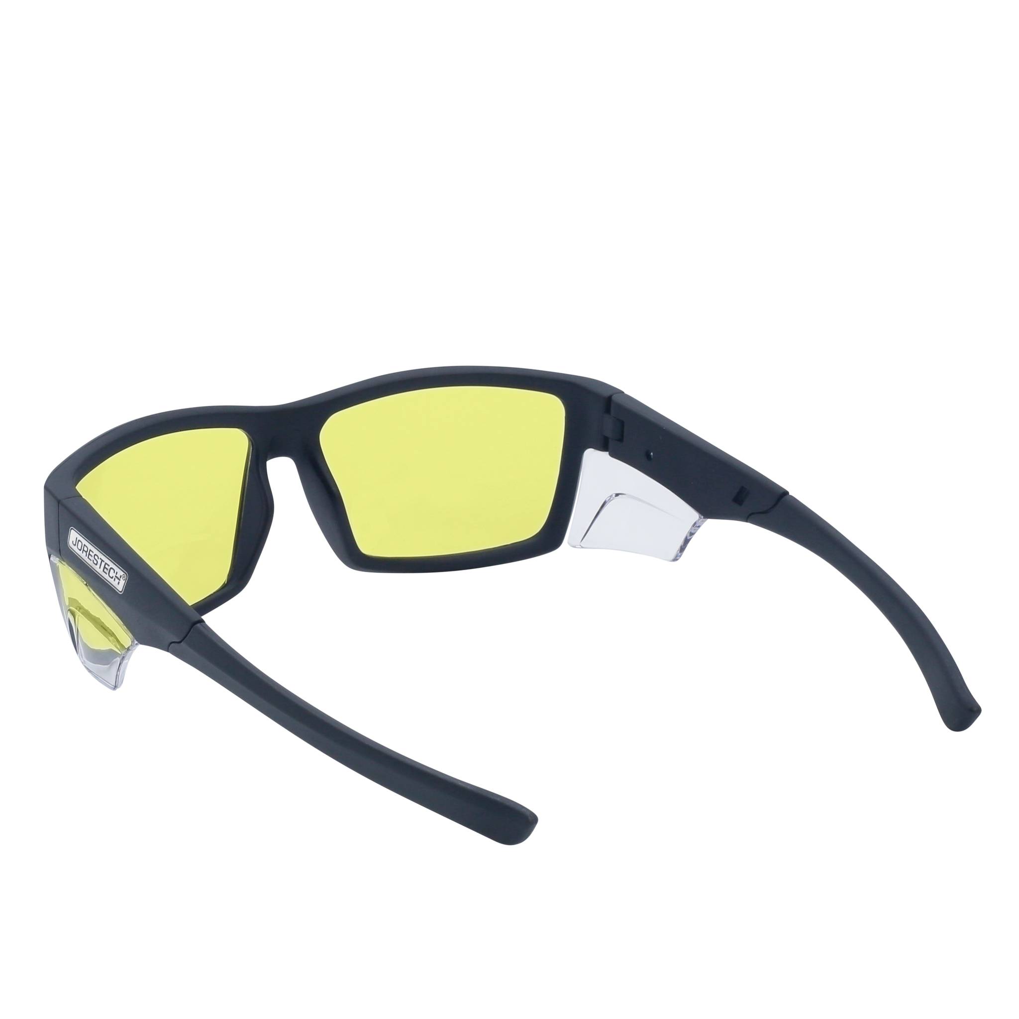 ANSI Safety Glasses with Side Shields for Extended Protection – JORESTECH