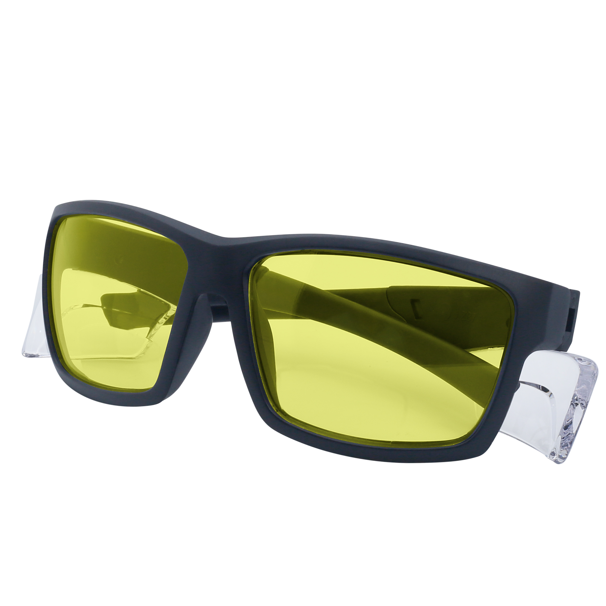 ANSI Safety Glasses with Side Shields for Extended Protection – JORESTECH
