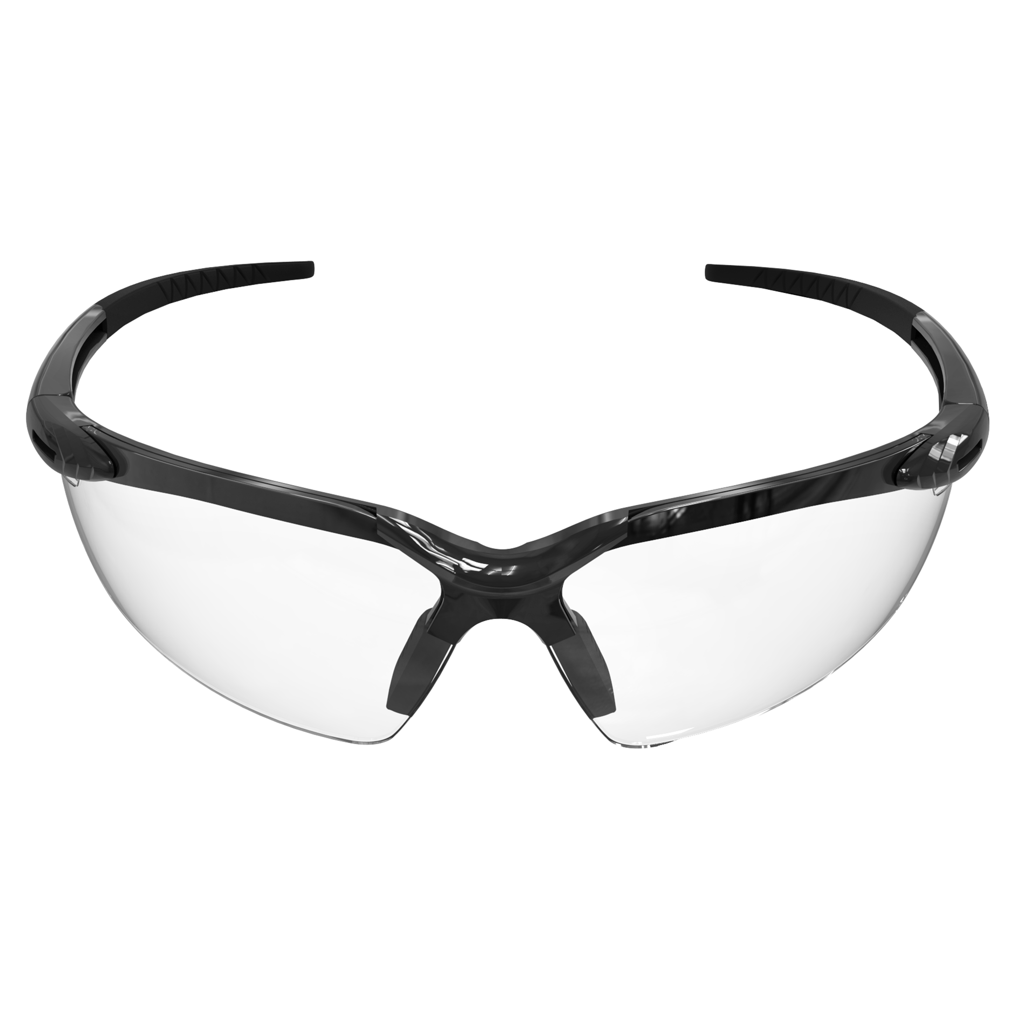 z87 Protective Safety Glasses with Flexible Rubber Tips Technopack JORESTECH